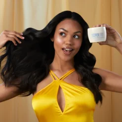 Coco & Eve Youth Revive Pro Youth Hair & Scalp Mask -Pas Cher Fee Lisse Magasin coco eve youth revive pro youth hair scalp mask masque revitalisant anti signes de fatigue 4