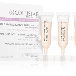 Collistar Special Perfect Hair Anti-Hair Loss Revitalizing Vials