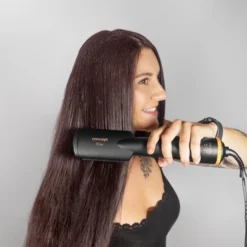 Concept Elite Ionic Infrared Boost VH6040 -Pas Cher Fee Lisse Magasin concept elite ionic infrared boost vh6040 brosse a air chaud 2