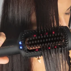 Concept Elite Ionic Infrared Boost VH6040 -Pas Cher Fee Lisse Magasin concept elite ionic infrared boost vh6040 brosse a air chaud 3