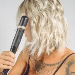 Concept Elite Ionic Infrared Boost VZ6020 -Pas Cher Fee Lisse Magasin concept elite ionic infrared boost vz6020 fer a lisser 5