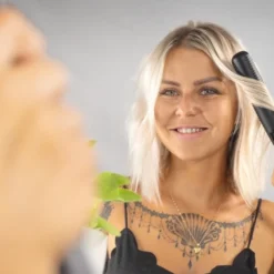 Concept Elite Ionic Infrared Boost VZ6020 -Pas Cher Fee Lisse Magasin concept elite ionic infrared boost vz6020 fer a lisser 6