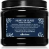 Davines Heart Of Glass Intense Treatment -Pas Cher Fee Lisse Magasin davines heart of glass intense treatment cure intense pour cheveux blonds