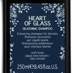 Davines Heart Of Glass Silkening Shampoo