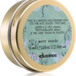 Davines More Inside Medium Hold Finishing Gum