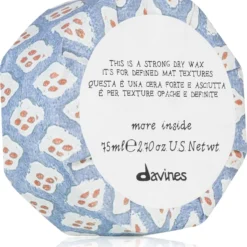 Davines More Inside Strong Dry Wax