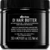 Davines OI Hair Butter -Pas Cher Fee Lisse Magasin davines oi hair butter beurre nourrissant en profondeur pour cheveux indisciplines et frisottis