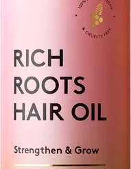 Delhicious RICH ROOTS AMLA & ROSEMARY HAIR OIL