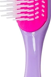 Denman D3 Original Styler 7 Row African Violet