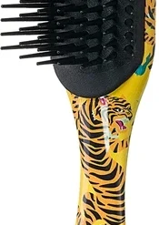 Denman D3 Original Styler 7 Row Deluxe Tiger