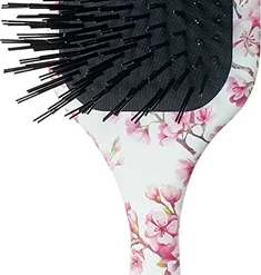 Denman D90L Tangle Tamer Ultra Deluxe Kyoto Cherry Blossom