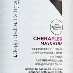 Diego Dalla Palma Rebuilding And Repairing Mask