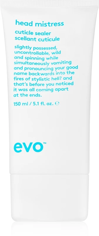 EVO Head Mistress Cuticle Sealer 3 EVO Head Mistress Cuticle Sealer