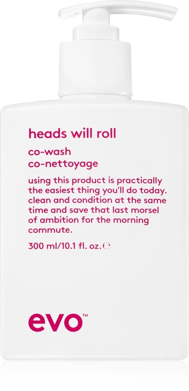 EVO Heads Will Roll Co-Wash