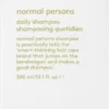 EVO Normal Persons Daily Shampoo -Pas Cher Fee Lisse Magasin evo normal persons daily shampoo shampoing usage quotidien pour cheveux normaux a gras
