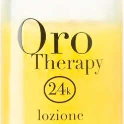 Fanola Oro Therapy Lozione Oro Puro -Pas Cher Fee Lisse Magasin fanola oro therapy lozione oro puro cure cheveux pour cheveux ternes 1