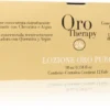 Fanola Oro Therapy Lozione Oro Puro -Pas Cher Fee Lisse Magasin fanola oro therapy lozione oro puro cure cheveux pour cheveux ternes