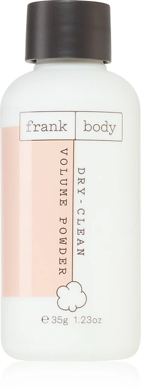 Frank Body Hair Care Dry Clean 3 Frank Body Hair Care Dry Clean