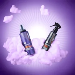 Fudge Clean Blonde Violet Tri-Blo -Pas Cher Fee Lisse Magasin fudge clean blonde violet tri blo spray anti jaunissement pour cheveux blonds et meches 2