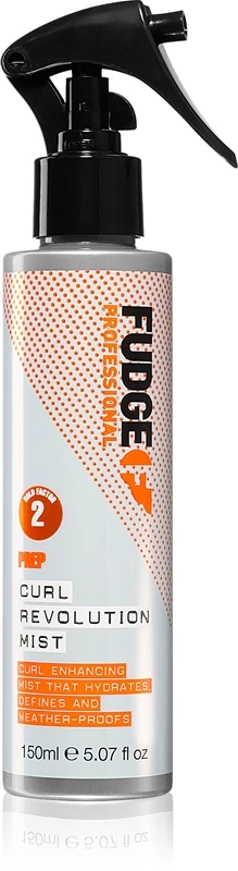 Fudge Curl Revolution Mist 3 Fudge Curl Revolution Mist