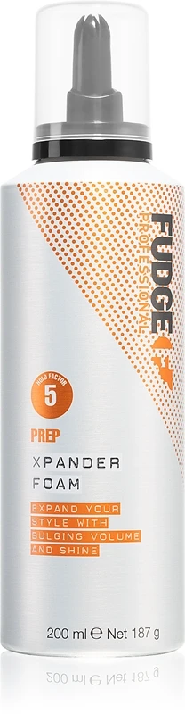 Fudge Prep Xpander Foam 3 Fudge Prep Xpander Foam