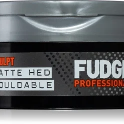 Fudge Sculpt Matte Hed Mouldable