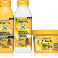 Garnier Fructis Banana Hair Food