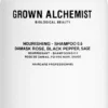 Grown Alchemist Nourishing Shampoo 0.6 -Pas Cher Fee Lisse Magasin grown alchemist nourishing shampoo 0 6 shampoing nourrissant intense