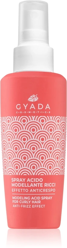 Gyada Cosmetics Curls Modeling 3 Gyada Cosmetics Curls Modeling