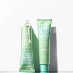 Hairburst Exfoliating Scalp Scrub -Pas Cher Fee Lisse Magasin hairburst exfoliating scalp scrub gommage cheveux pour stimuler la repousse des cheveux 3