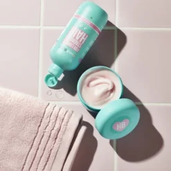 Hairburst Long & Healthy Hair Mask -Pas Cher Fee Lisse Magasin hairburst long healthy hair mask masque cheveux nourrissant et hydratant 2