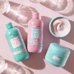Hairburst Long & Healthy Hair Mask -Pas Cher Fee Lisse Magasin hairburst long healthy hair mask masque cheveux nourrissant et hydratant 5