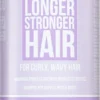 Hairburst Longer Stronger Hair Curly, Wavy Hair