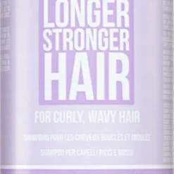 Hairburst Longer Stronger Hair Curly, Wavy Hair