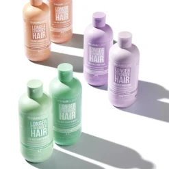 Hairburst Longer Stronger Hair Curly, Wavy Hair -Pas Cher Fee Lisse Magasin hairburst longer stronger hair curly wavy hair shampoing hydratant pour cheveux boucles et frise 3
