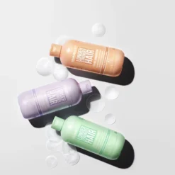 Hairburst Longer Stronger Hair Curly, Wavy Hair -Pas Cher Fee Lisse Magasin hairburst longer stronger hair curly wavy hair shampoing hydratant pour cheveux boucles et frise 4