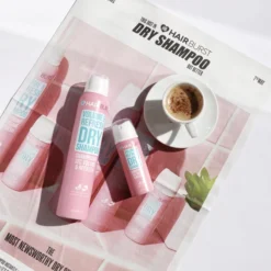 Hairburst Volume & Refresh -Pas Cher Fee Lisse Magasin hairburst volume refresh shampooing sec rafraichissant pour le volume des cheveux 2