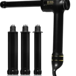 Hottools CurlBar Black Gold Set