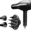 Hottools Hair Dryer Black Gold -Pas Cher Fee Lisse Magasin hottools hair dryer black gold seche cheveux ionique extra puissant