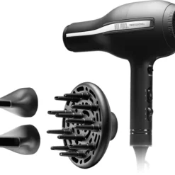 Hottools Hair Dryer Black Gold