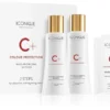 ICONIQUE Professional C+ Colour Protection 2 Steps For Vibrant Hair And Long Lasting Colour -Pas Cher Fee Lisse Magasin iconique professional c colour protection 2 steps for vibrant hair and long lasting colour coffret cadeau pour cheveux colores