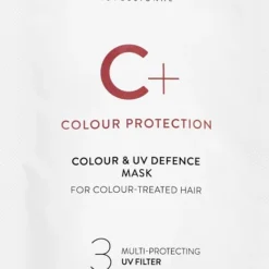 ICONIQUE Professional C+ Colour Protection 2 Steps For Vibrant Hair And Long Lasting Colour -Pas Cher Fee Lisse Magasin iconique professional c colour protection 2 steps for vibrant hair and long lasting colour coffret cadeau pour cheveux colores 3