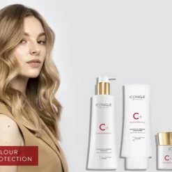 ICONIQUE Professional C+ Colour Protection Colour & UV Defence Shampoo -Pas Cher Fee Lisse Magasin iconique professional c colour protection colour uv defence shampoo shampoing protection de couleur 3