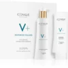 ICONIQUE Professional V+ Maximum Volume 3 Steps For Thick And Bouncy Hair