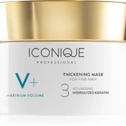 ICONIQUE Professional V+ Maximum Volume Thickening Mask