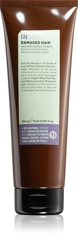 INSIGHT Damaged Hair 3 INSIGHT Damaged Hair