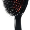 Janeke Black Line Professional Air-cushioned Brush -Pas Cher Fee Lisse Magasin janeke black line professional air cushioned brush brosse a cheveux ovale