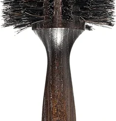 Janeke Bobinga Wood Hair-Brush Ø 70 Mm