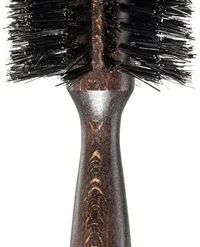 Janeke Bobinga Wood Hairbrush Ø 60mm