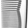 Janeke Chromium Line Toilette Comb Bigger Size